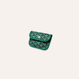 Goyard Mini Bag Green