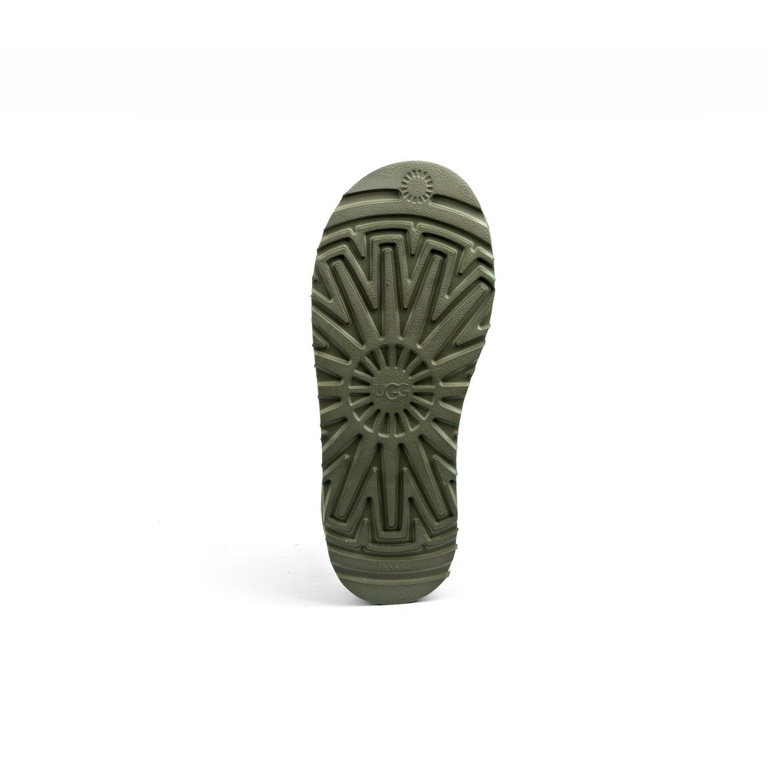 UGG Classic Ultra Printed Mini Boot Oil
