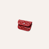 Goyard Mini Bag Red