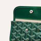 Goyard Mini Bag Green