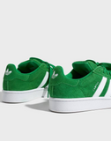 Adidas Campus 00 Green Cloud White