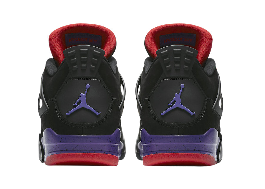 Air Jordan 4 Retro Raptors Drake Sneakers - All About Eg