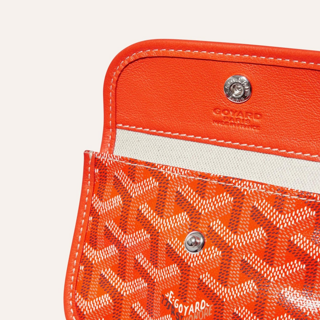 Goyard Mini Bag Orange - All About Eg