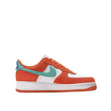 Nike Air Force 1 Low Athletic Club White Orange