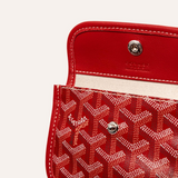 Goyard Mini Bag Red