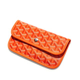 Goyard Saint Louis Gm Orange Bag