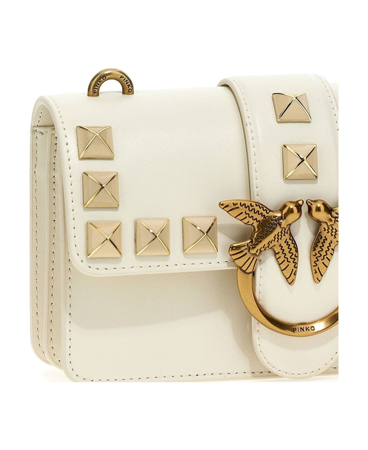 HAND BAG PINKO