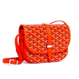 Goyard Belvedere Pm Orange Bag