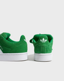 Adidas Campus 00 Green Cloud White