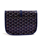 Goyard Belvedere Pm Blue Bag - All About Eg