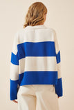 Sweater - Multicolor - Oversize