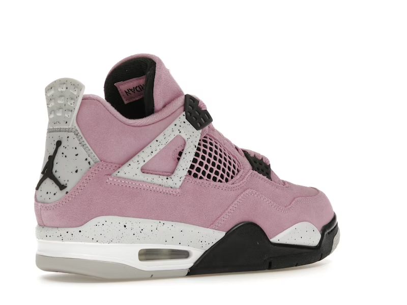 Air Jordan 4 Retro Orchid - All About Eg