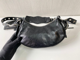 Balenciaga Le Cagole Leather Handbag