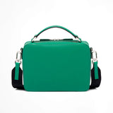 Prada Brique Saffiano Leather Bag