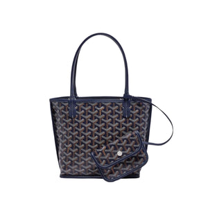 Goyard Mini Bag Navy Blue