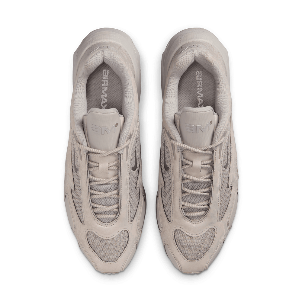 Nike Air Max Muse Se - College Grey Metallic Silver
