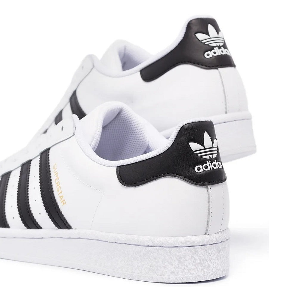Adidas Superstar Lifestyle Shoes White