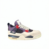 Air Jordan 4 Retro Purple Plum