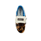 Adidas Samba Wales Bonner 'Leopard Pony' sneakers