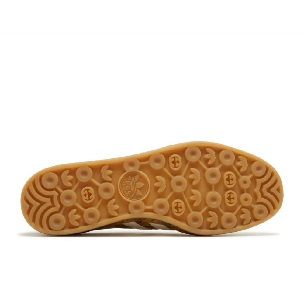 Adidas x Gucci Gazelle GG Monogram Sneakers