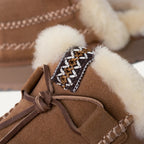 UGG Disquette Alpine Sliper Chestnut