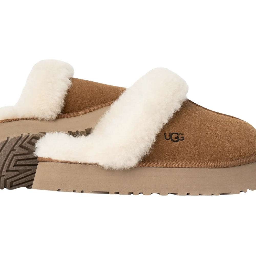 UGG Disquette Slipper Camel