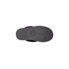 UGG Funkette Platform Slipper Black