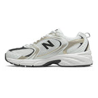 New Balance 530 Black White Beige Running
