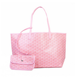 Goyard Saint Louis Gm Pink Bag