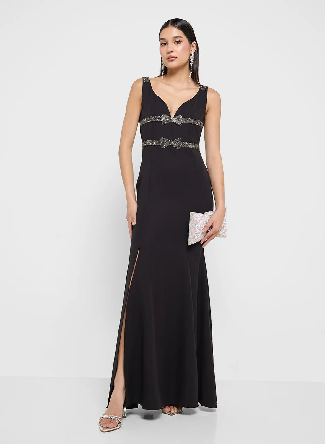 Bow Detail Dress