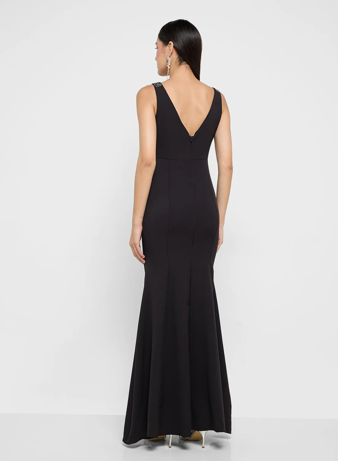 Bow Detail Dress
