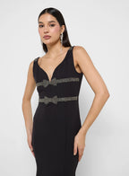 Bow Detail Dress