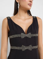 Bow Detail Dress