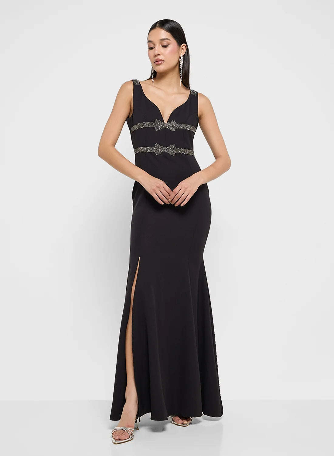 Bow Detail Dress