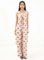 Chic Harmony Bustier Co-ord Set