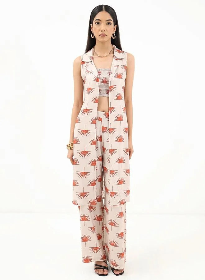 Chic Harmony Bustier Co-ord Set