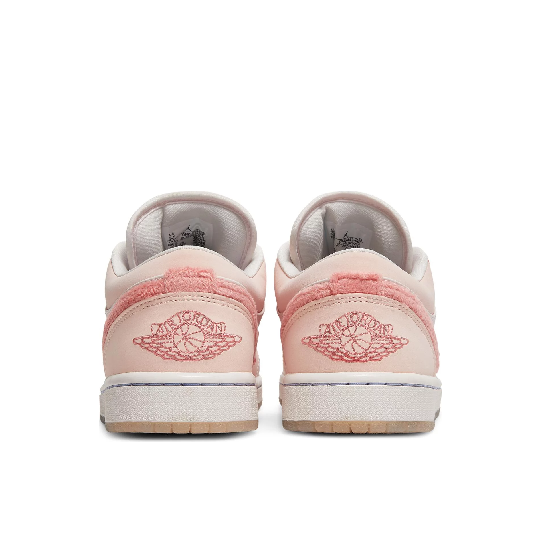 Air Jordan 1 Low Mighty Swooshers - All About Eg