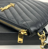 YSL Saint Laurent Cassandre new Jolie pouch