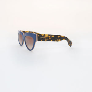 Sunglasses TIGER FRAME BLUE LENS