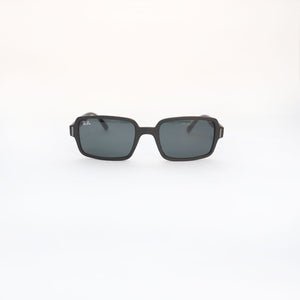 Sunglasses BLACK FRAME BLACK LENS