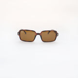 TIGER FRAME BROWN LENS