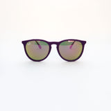 PLUSH FRAME WITH GREEN LENS