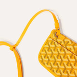 Goyard Saint Louis Gm Yellow Bag