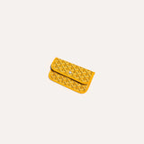 Goyard Saint Louis Gm Yellow Bag