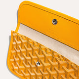 Goyard Saint Louis Gm Yellow Bag