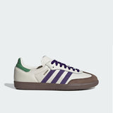 Adidas Samba OG Leather Sneakers Purple