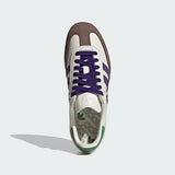 Adidas Samba OG Leather Sneakers Purple