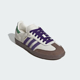 Adidas Samba OG Leather Sneakers Purple