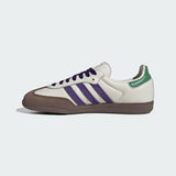 Adidas Samba OG Leather Sneakers Purple