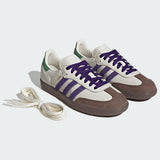 Adidas Samba OG Leather Sneakers Purple